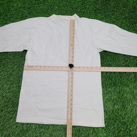 Vintage 90s American Athletic Club Shirt Small 18x25 USA - Picture 6 of 14